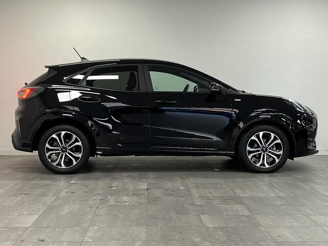 Ford PUMA 1.0 EcoBoost Hybrid ST-Line X | ADAPTIVE CRUISE CONTROL | STOEL/STUUR VERWARMING | CAMERA |