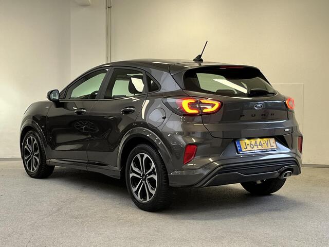 Ford PUMA 1.0 EcoBoost Hybrid ST-Line | 1e-EIG. | DEALERONDERHOUDEN | ORG.NL |