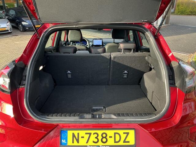 Ford PUMA 1.0 EB HYB ST-LINE X