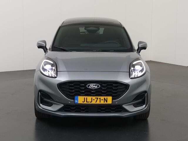 Ford PUMA 1.0 EcoBoost Hybrid ST-Line X | Trekhaak | Facelift | Panoramadak | Winterpack | Cruise Control Adaptief | Matrix LED |