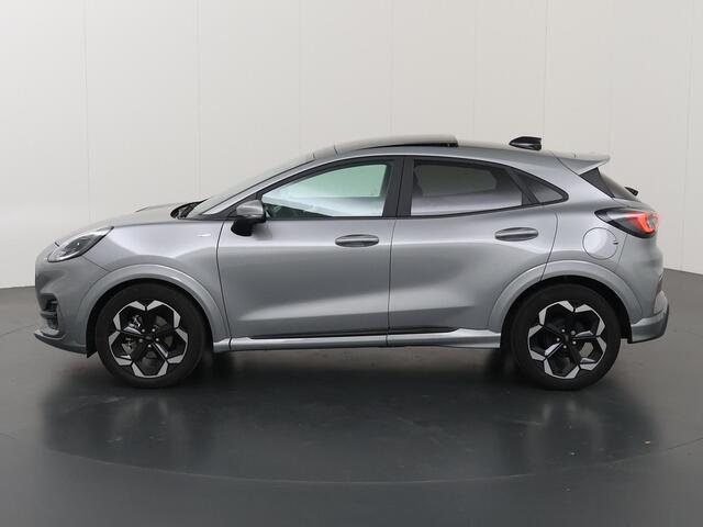 Ford PUMA 1.0 EcoBoost Hybrid ST-Line X | Trekhaak | Facelift | Panoramadak | Winterpack | Cruise Control Adaptief | Matrix LED |