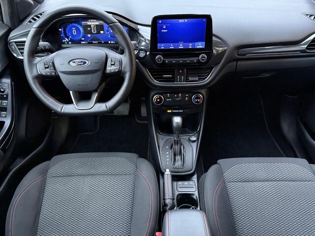 Ford PUMA 1.0 EcoBoost Hybrid ST-Line Automaat l Navigatie l Cruise l LED l Carplay