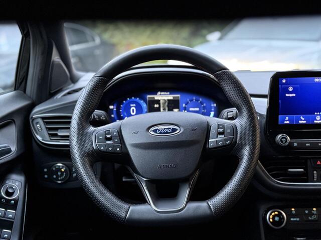 Ford PUMA 1.0 EcoBoost Hybrid ST-Line Automaat l Navigatie l Cruise l LED l Carplay