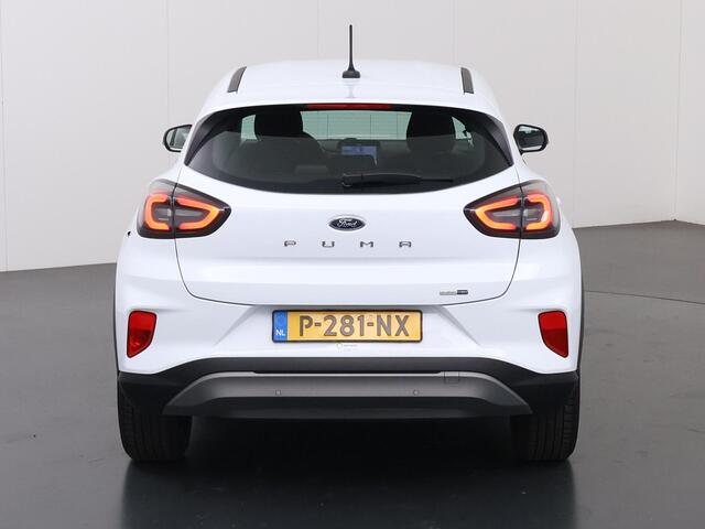 Ford PUMA 1.0 EcoBoost Hybrid Titanium | Winterpakket | Climate Control | Cruise Control |