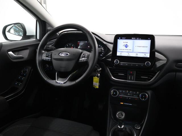 Ford PUMA 1.0 EcoBoost Hybrid Titanium | Winterpakket | Climate Control | Cruise Control |