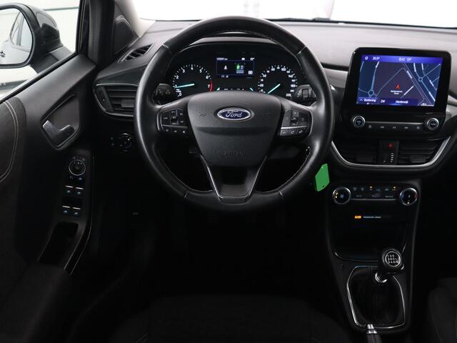 Ford PUMA 1.0 EcoBoost Hybrid Titanium | Carplay | Climate control | Navigatie | Full LED | Cruise control | Parkeerhulp | Getint glas