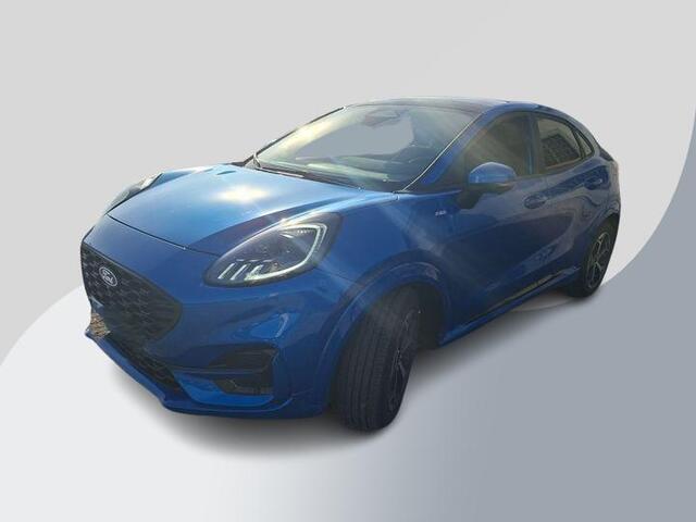 Ford PUMA 1.0 EcoBoost Hybrid ST-Line 125pk | Driver Assistance Pack | Winterpack | Panorama Dak | Matrix LED | Comfort Pack