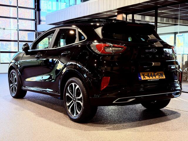 Ford PUMA 1.0 EcoBoost Hybrid ST-Line Vignale full optie | Panorama dak | Winterpack | Massage stoelen | Camera