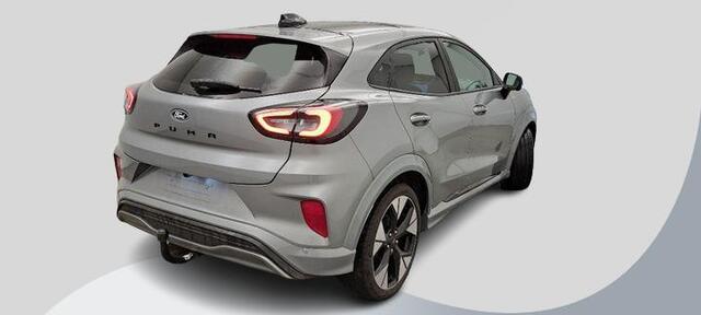 Ford PUMA 1.0 EcoBoost Hybrid ST-Line 125pk | Winterpack | Driver Assistance Pack | Trekhaak afneembaar | Panorama dak | Matrix Led | 19 inch licht metaal | Reserve wiel | Comfort Pack