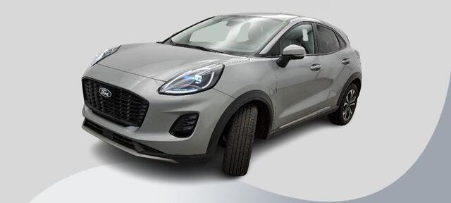 Ford PUMA 1.0 EcoBoost Hybrid Titanium 125pk | Winterpack | Trekhaak Afneembaar | SYNC 4 Navigatie |