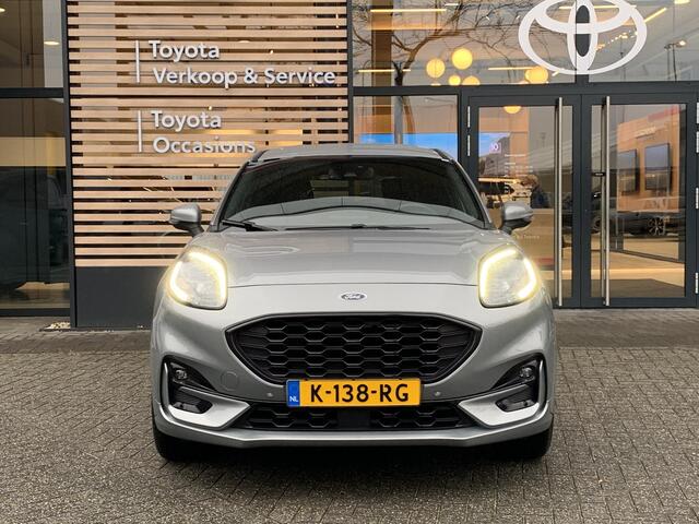 Ford PUMA 1.0 EcoBoost ST-Line | Rijklaar met garantie