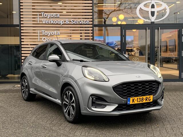 Ford PUMA 1.0 EcoBoost ST-Line | Rijklaar met garantie