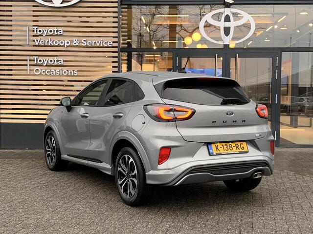 Ford PUMA 1.0 EcoBoost ST-Line | Rijklaar met garantie