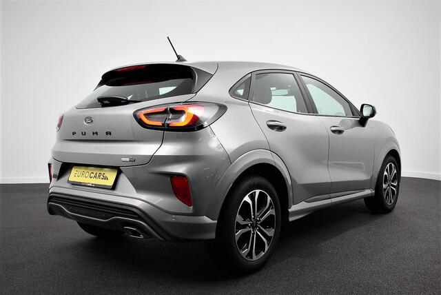 Ford PUMA 1.0 EcoBoost 125pk ST-Line | Navigatie | Virtual cockpit | Climate Control | Cruise Control | Parkeer sensoren | Led | Lichtmetalen Velgen