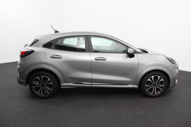 Ford PUMA 1.0 EcoBoost 125pk ST-Line | Navigatie | Virtual cockpit | Climate Control | Cruise Control | Parkeer sensoren | Led | Lichtmetalen Velgen