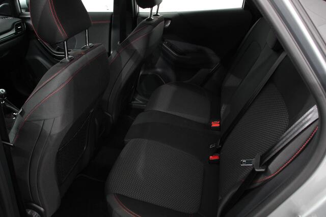 Ford PUMA 1.0 EcoBoost 125pk ST-Line | Navigatie | Virtual cockpit | Climate Control | Cruise Control | Parkeer sensoren | Led | Lichtmetalen Velgen