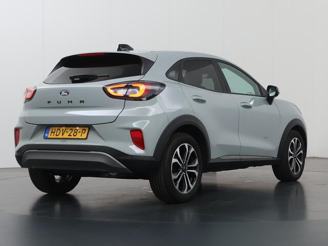 Ford PUMA 1.0 EcoBoost Hybrid Titanium | Navigatie | Winterpack | Parkeercamera | Climate Control |