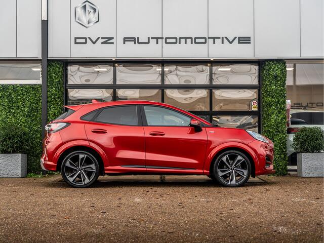Ford PUMA 1.0 EcoBoost Hybrid ST-Line X | First Edition | ACC | Dodehoek | Camera