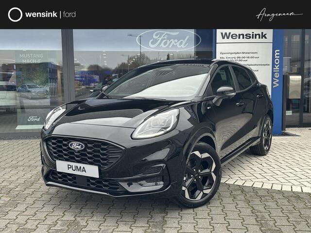 Ford PUMA 1.0 EcoBoost Hybrid ST-Line X ¤4000,- Voordeel | Driver Assistance Pack | Winter Pack