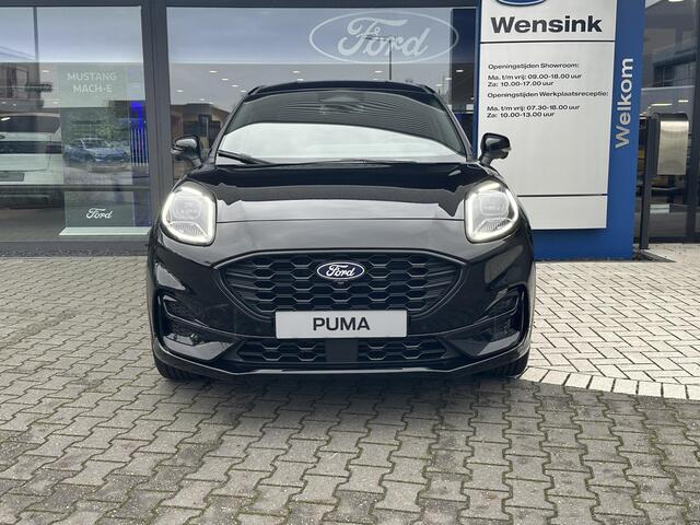 Ford PUMA 1.0 EcoBoost Hybrid ST-Line X ¤4000,- Voordeel | Driver Assistance Pack | Winter Pack