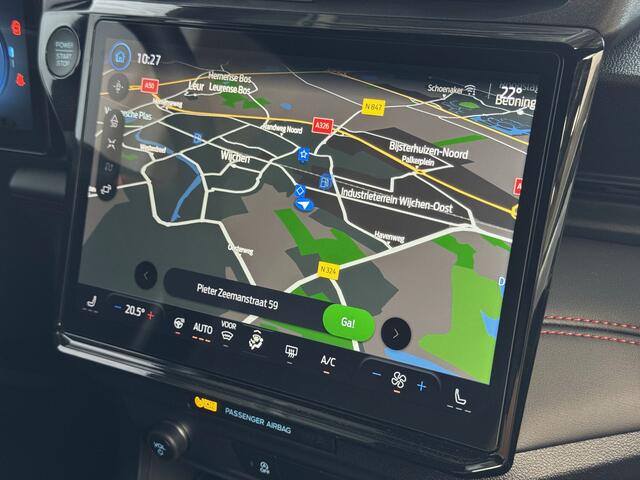 Ford PUMA 1.0 125PK HYBRID ST-LINE ELEK.KLEP STOEL/STUUR/RUIT VERW. LMV