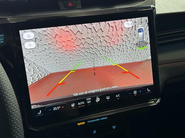 Ford PUMA 1.0 125PK HYBRID ST-LINE ELEK.KLEP STOEL/STUUR/RUIT VERW. LMV