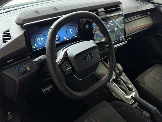 Ford PUMA 1.0 125PK HYBRID ST-LINE ELEK.KLEP STOEL/STUUR/RUIT VERW. LMV