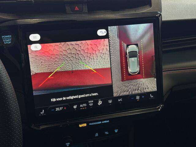 Ford PUMA ST-LINE X 155 PK SCHUIFDAK B&O ELEK.KLEP STOEL/STUUR/RUIT.VERW LED 360.CAM ADAP.CRUISE TREKHAAK 12/2024 PANORAMA