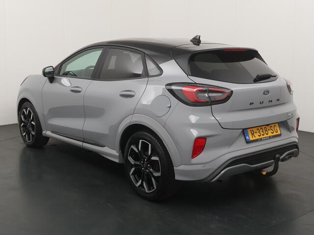 Ford PUMA EcoBoost Hybrid 125pk ST-Line X | Dealer onderhouden | Winterpack | Trekhaak | Adapt. Cruise | B&O |