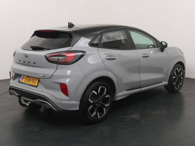 Ford PUMA EcoBoost Hybrid 125pk ST-Line X | Dealer onderhouden | Winterpack | Trekhaak | Adapt. Cruise | B&O |