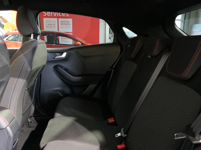 Ford PUMA 1.0 EcoBoost Hybrid ST-Line *Afneembare Trekhaak!* - Clima, sensor achter, allseasons, automatisch dimmende binnenspiegel