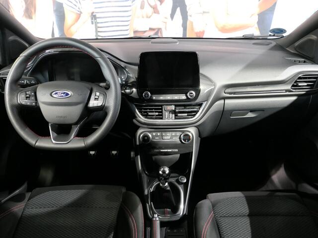 Ford PUMA 1.0 EcoBoost Hybrid ST-Line *Afneembare Trekhaak!* - Clima, sensor achter, allseasons, automatisch dimmende binnenspiegel