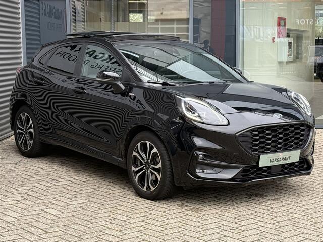 Ford PUMA 1.0 EcoBoost Hybrid ST-Line X SCHUIFDAK,B&O