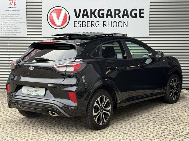 Ford PUMA 1.0 EcoBoost Hybrid ST-Line X SCHUIFDAK,B&O