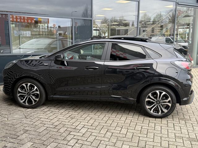 Ford PUMA 1.0 EcoBoost Hybrid ST-Line X SCHUIFDAK,B&O