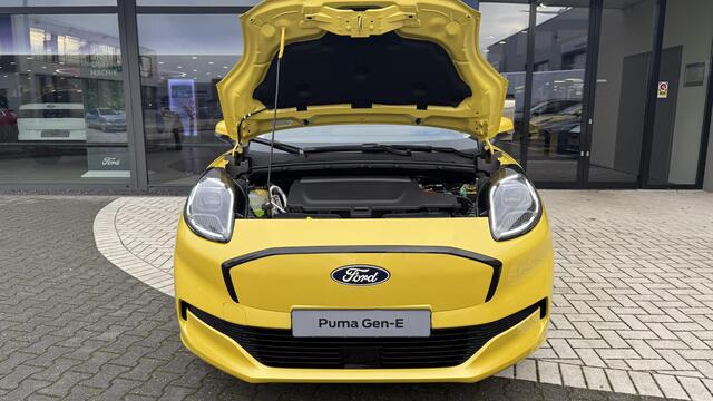 Ford PUMA Gen-E 44 kWh | Winter Pack | Comfort Pack | Draadloos telefoon oplader |