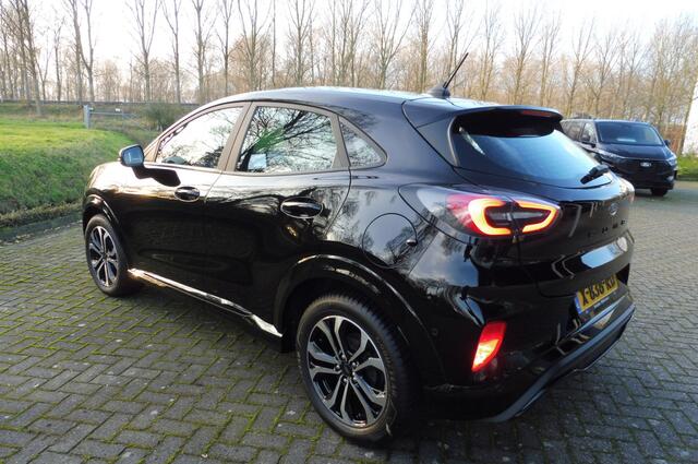 Ford PUMA 125pk Hybrid ST-Line Navi Camera Parkassist Winter-Pack