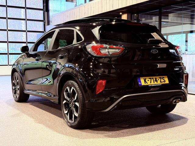 Ford PUMA 1.0 EcoBoost Hybrid ST-Line X Panorama | Camera | B&O sound | Full optie