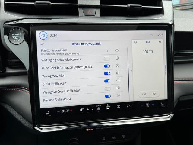 Ford PUMA 1.0 Hybrid ST Line X Nw model! - Pan dak - Navi - 360 camera