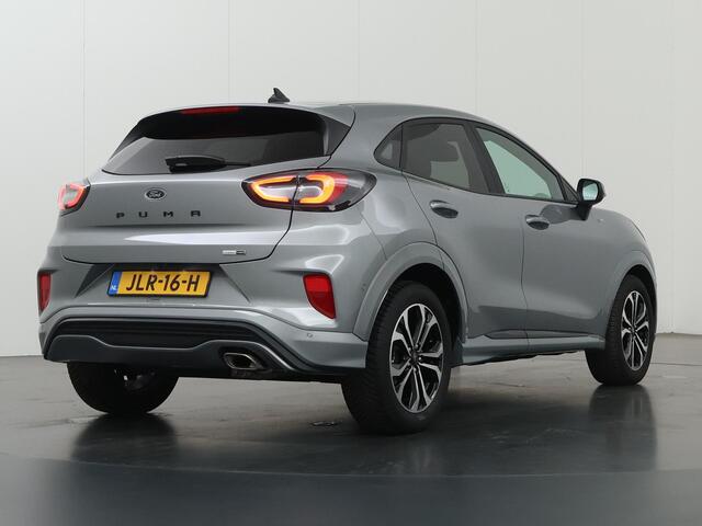 Ford PUMA 1.0 EcoBoost Hybrid ST-Line | Navigatiesysteem | Parkeercamera | Winterpakket | Cruise control Adaptief | Dodehoekdetectie | Full Led |