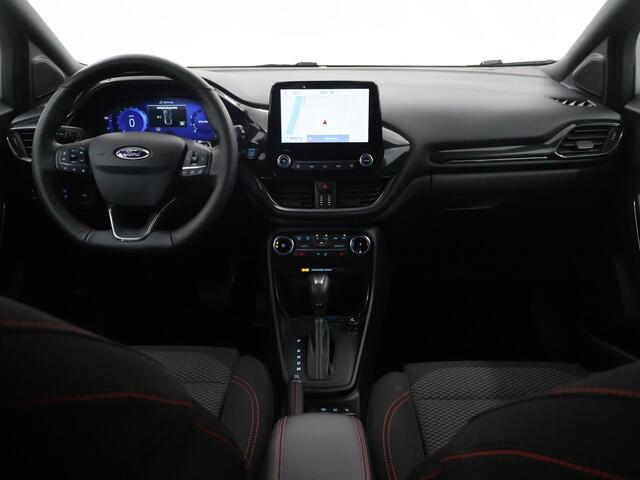 Ford PUMA 1.0 EcoBoost Hybrid ST-Line | Navigatiesysteem | Parkeercamera | Winterpakket | Cruise control Adaptief | Dodehoekdetectie | Full Led |