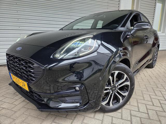 Ford PUMA 1.0 EcoBoost Hybrid ST-Line