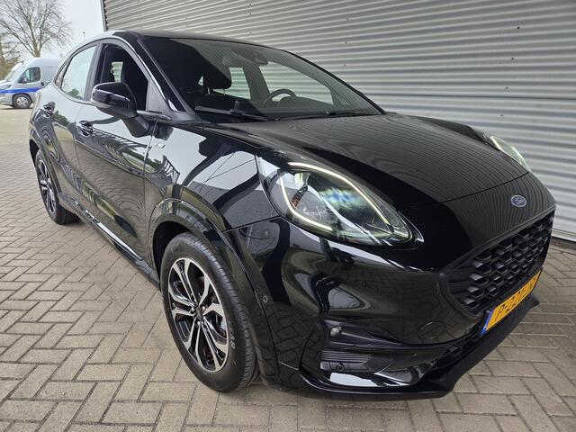 Ford PUMA 1.0 EcoBoost Hybrid ST-Line
