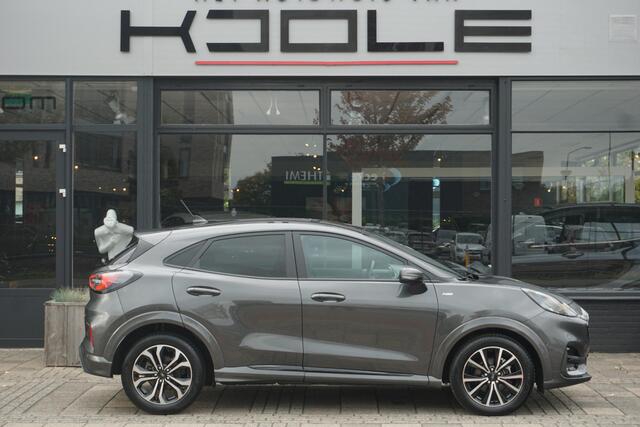 Ford PUMA 1.0 EcoBoost Hybrid ST-Line X | Winter-pack | Driver Assistance Pack