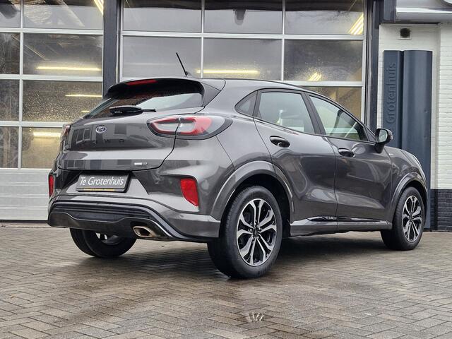 Ford PUMA ST-Line X 1.0 EcoBoost Hybrid