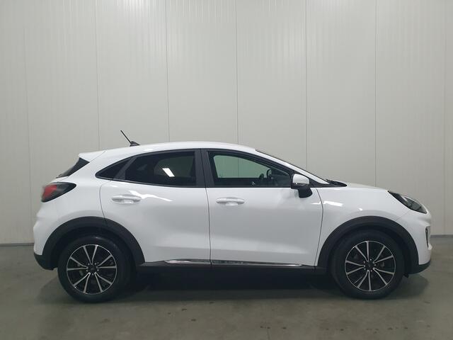 Ford PUMA 1.0 EcoBoost Hybrid Titanium NAVI/AIRCO/CRUISE/LMV