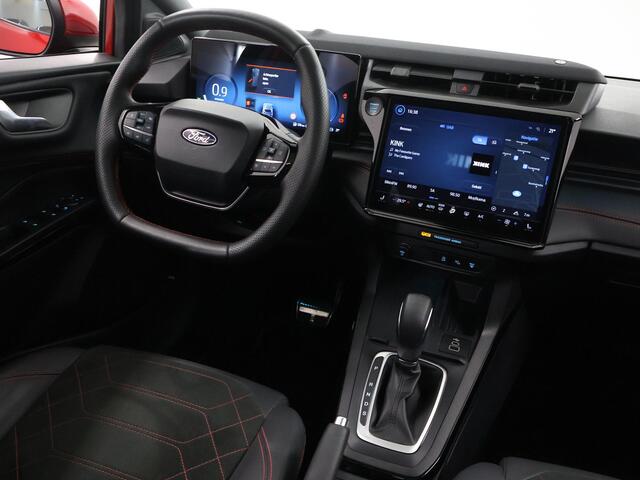 Ford PUMA 1.0 EcoBoost Hybrid ST-Line X | Trekhaak | Facelift | Panoramadak | Winterpack | Cruise Control Adaptief | Matrix LED |