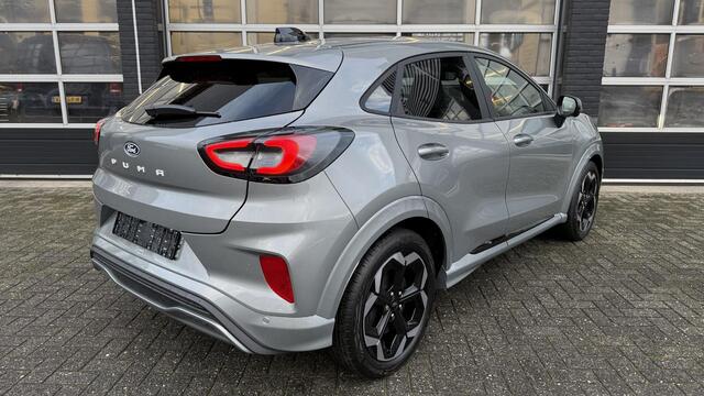 Ford PUMA Gen-E Premium 44 kWh ¤3.000,- Voordeel | Winter pack | Driver assistance pack | 360 graden camera