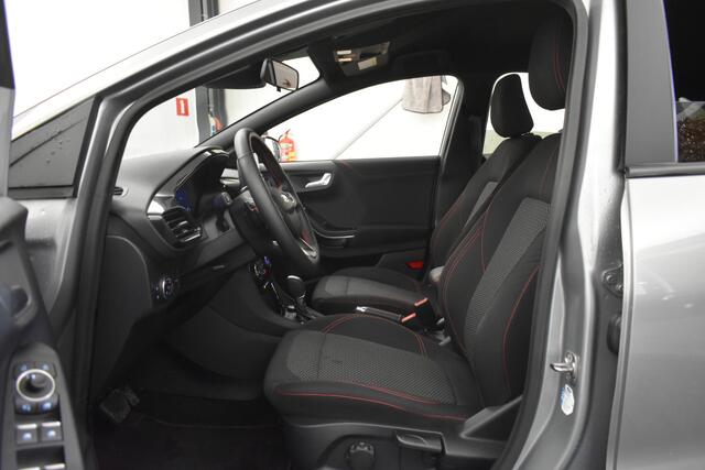 Ford PUMA 1.0 EcoBoost Hybrid ST-Line X Trekhaak Camera ELaKlep All Season Banden Stoel verw