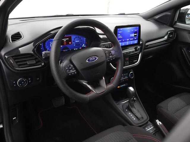 Ford PUMA 1.0 EcoBoost Hybrid ST-Line | Navigatiesysteem | Parkeercamera | Winterpakket | Cruise control Adaptief | Dodehoekdetectie | Full Led |